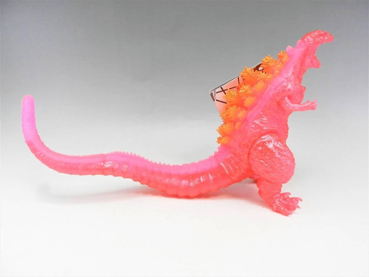 *Godzilla Store Limited* Movie Monster Series Godzilla (2016) Climax ver. 2020 Metal Pink (Lot JP)