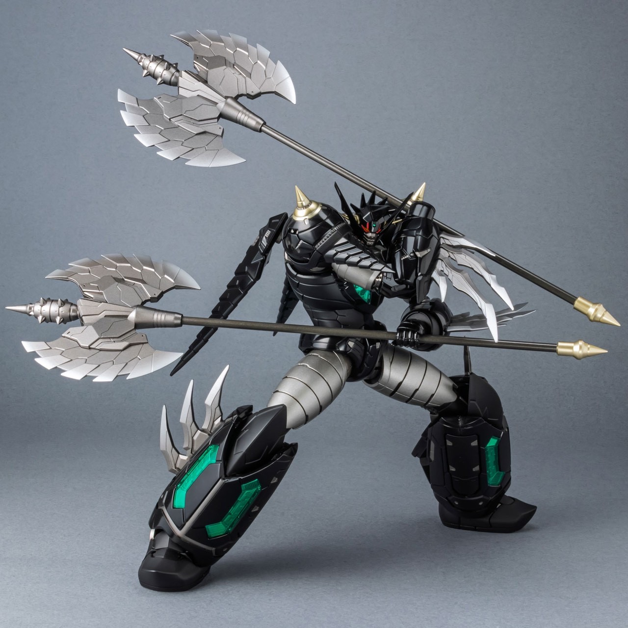 Pre-order : RIOBOT Shin Getter Dragon BLACK VER. by Sentinel