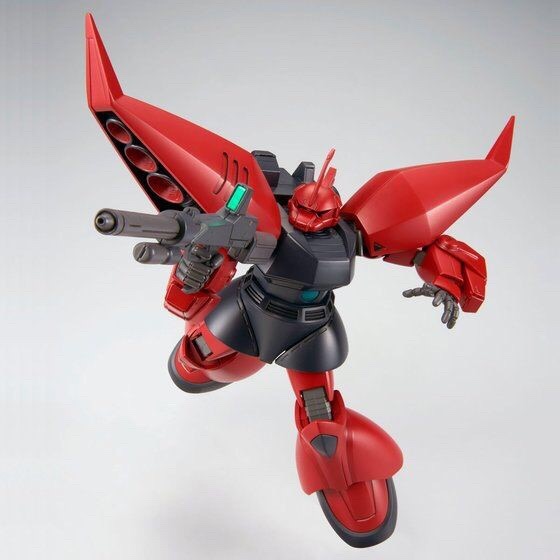 PRE-ORDER : HGUC 1/144 REGELGU PLASTIC MODEL