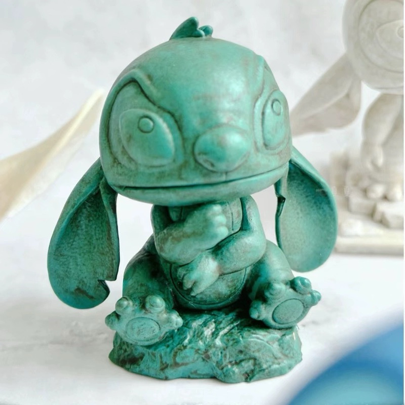 Disney - Stitch Art Gallery Series by Beast Kingdom