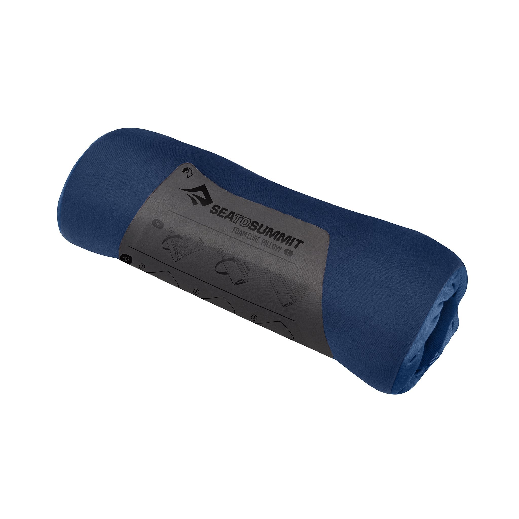 หมอนเป่าลมพกพา SeaToSummit Foamcore Pillow R