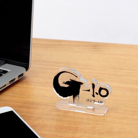 PRE-ORDER : Acrylic Logo Display EX G-1.0 (Godzilla-1.0)