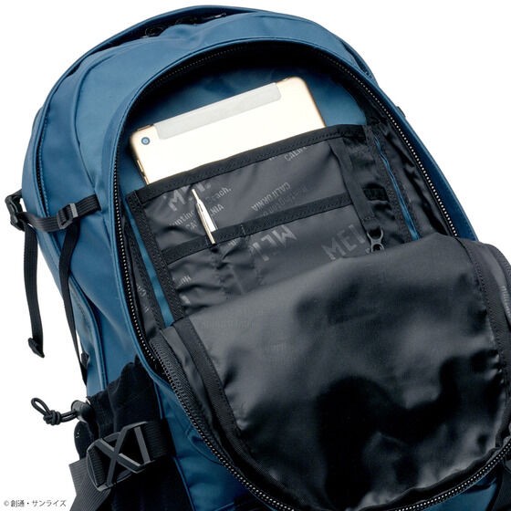 PRE-ORDER : STRICT-G MEI "Mobile Suit Gundam: Hathaway's Flash" Backpack