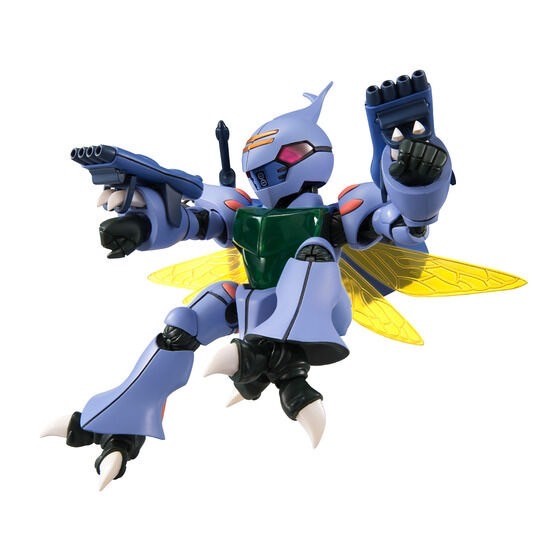 PRE-ORDER : Variable Action D-SPEC (Aura Battler Dunbine) Dunbine:RE