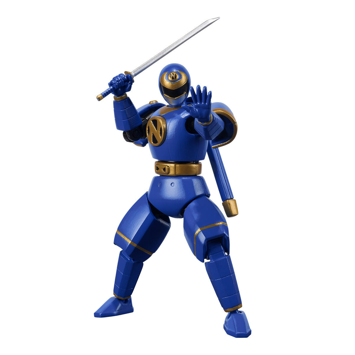$ SHODO SUPER Ninja Sentai Kakuranger PB02 Ninjaman (PB)