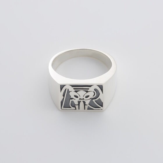 PRE-ORDER : Kamen Rider Silver925 Seal Ring