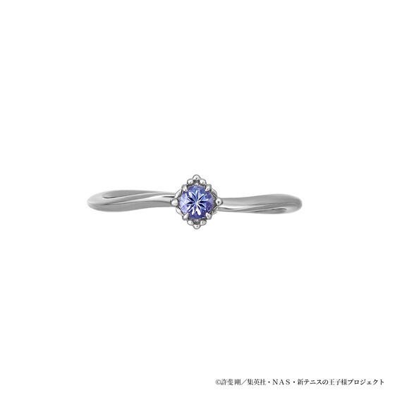 PRE-ORDER : New Prince of Tennis Ryoma Echizen Birthday Commemorative Ring
