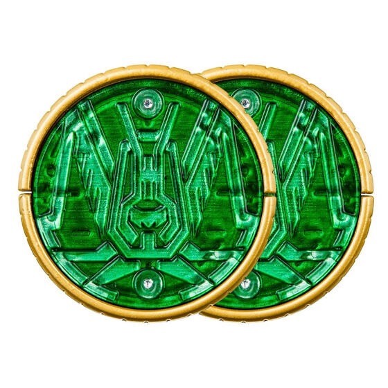 PRE-ORDER : CSM Core Medal Uva Set