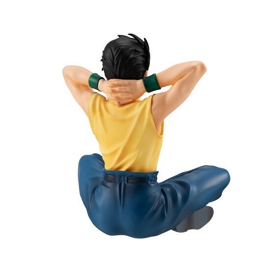 PRE-ORDER : G.E.M. Series YuYu Hakusho Yusuke Urameshi on Palm