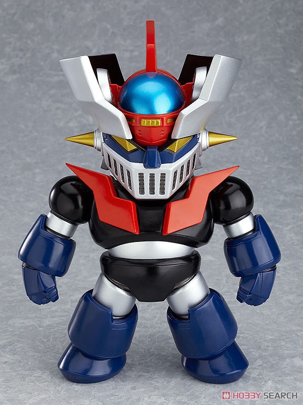 Pre-order : V.S.O.F. Mazinger Z Soft Vinyl Figure by Good Smile Company (Re-product)