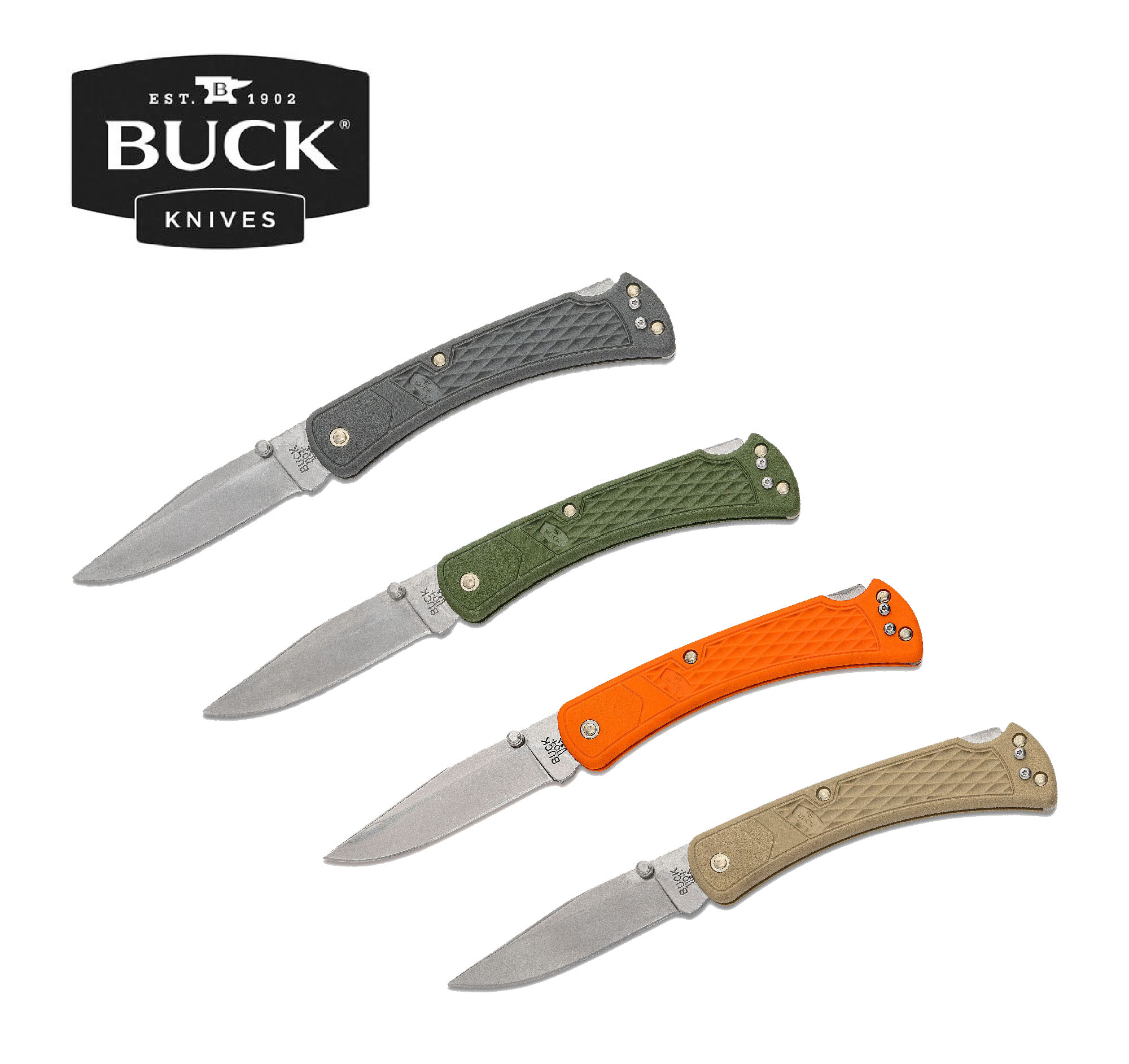 Buck 110 Slim Select