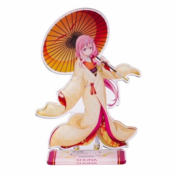 PRE-ORDER : That Time I Got Reincarnated as a Slime: The Saga of How the Demon Lord and Dragon Founded a Nation Acrylic Stand