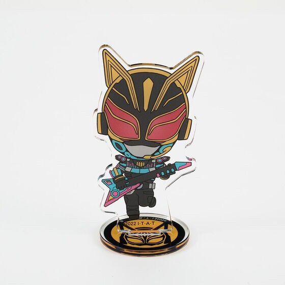 PRE-ORDER : Kamen Rider Geats Deformed Acrylic Stand