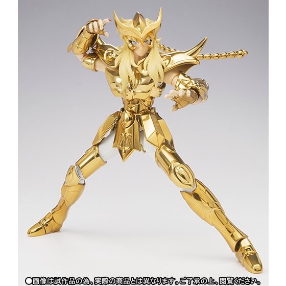 Saint Seiya Saint Cloth Myth EX Scorpio Milo Original Color Edition by Premium Bandai