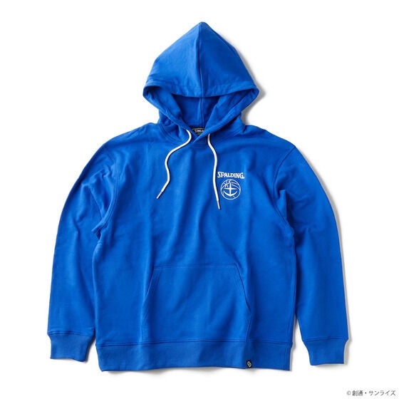 PRE-ORDER : STRICT-G SPALDING "Mobile Suit Gundam" Parka
