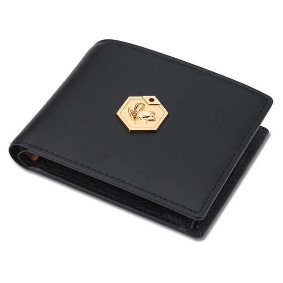 PRE-ORDER : Medabots Leather Bi-fold Wallet (2 types)