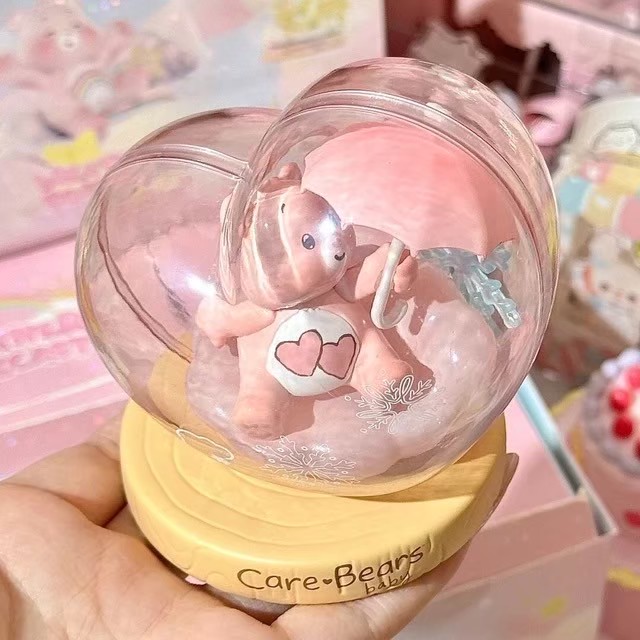 Care Bears Baby - Weather Forcast Series by Miniso