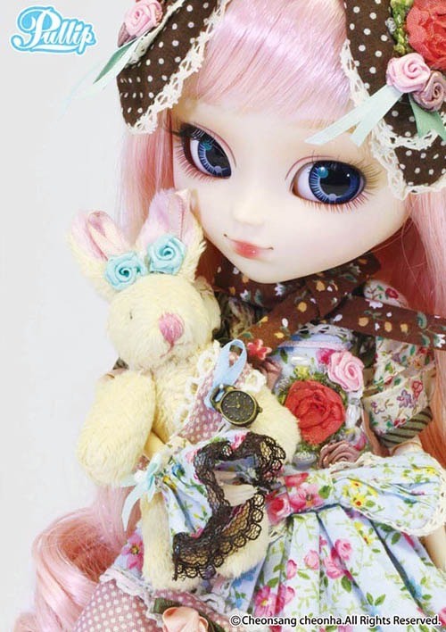 Pre-order : Pullip Timeless Treasures Alice du Jardin / Elisabeth by Groove