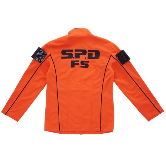 PRE-ORDER : Tokusou Sentai Dekaranger Fire Squad Rui Edogawa Jacket