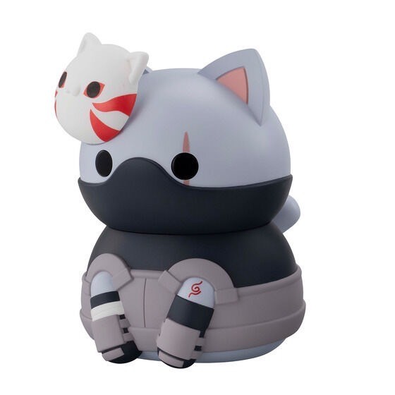 PRE-ORDER : MEGA CAT PROJECT NARUTO Shippuden Nyan and Big Nyaruto!