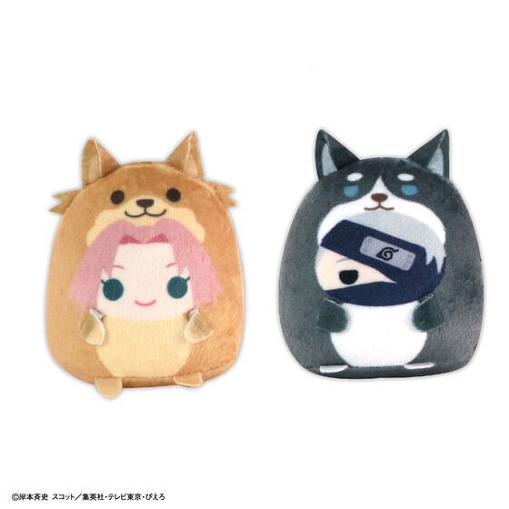 PRE-ORDER : Naruto Shippuden Tenorinzu Collection