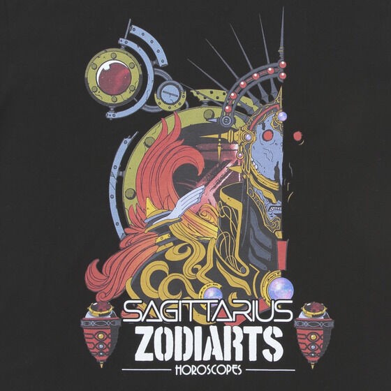 PRE-ORDER : Kamen Rider Fourze x Kia Asamiya Horoscopes T-shirt