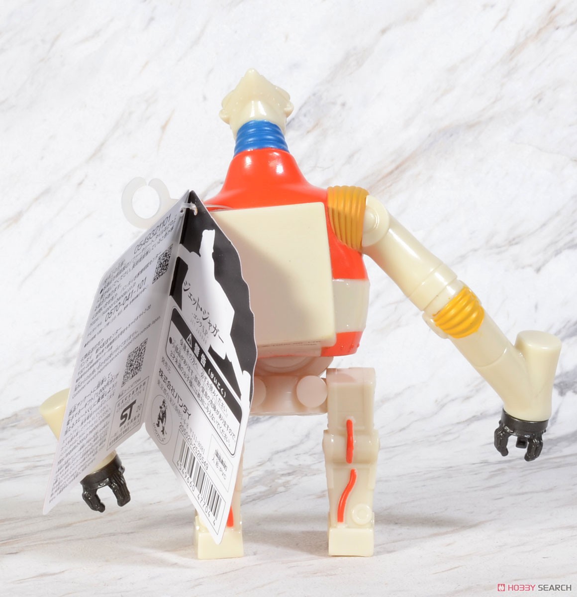 Godzilla - Movie Monster Series - Jet Jaguar -Godzilla S.P- 6” by Bandai (Lot JP)