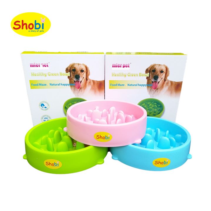 ชามอาหารสุนัข