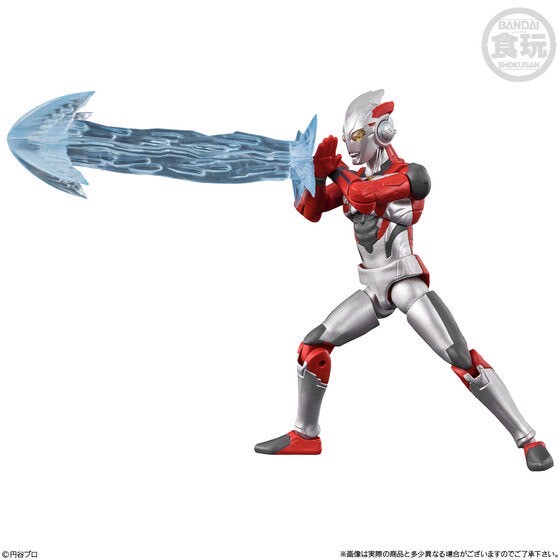 PRE-ORDER : Cho-Do Alpha Ultraman 13 (10 pcs)