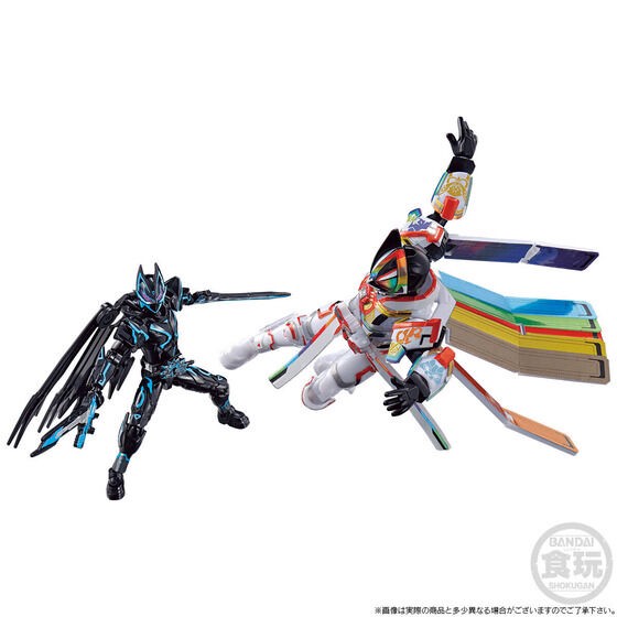 PRE-ORDER : So-Do Kamen Rider Geats Geats Oneness & X Geats Premium Edition