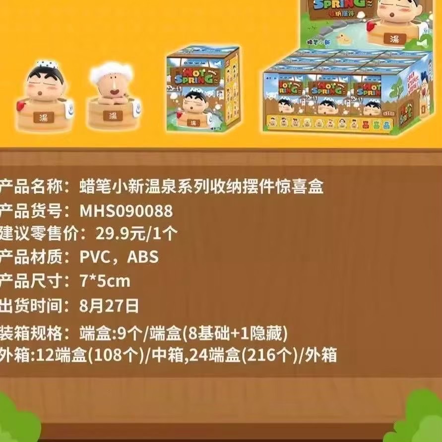 Crayon Shinchan - Hot Spring Series by Maihe