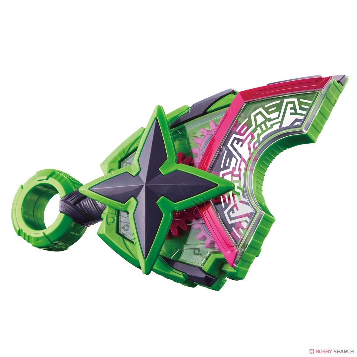 Kamen Rider Geats - DX Ninja Raise Buckle by Bandai