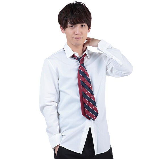 PRE-ORDER : Mashle Necktie