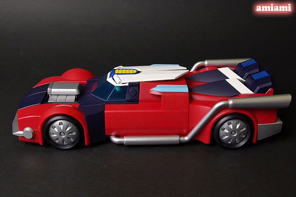 The GN-U Gou Galaxy Cyclone Braiger by Yamato