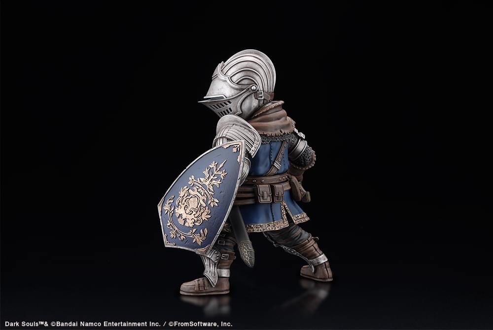 Pre-order : Q Collection DARK SOULS Oscar, Knight of Astora