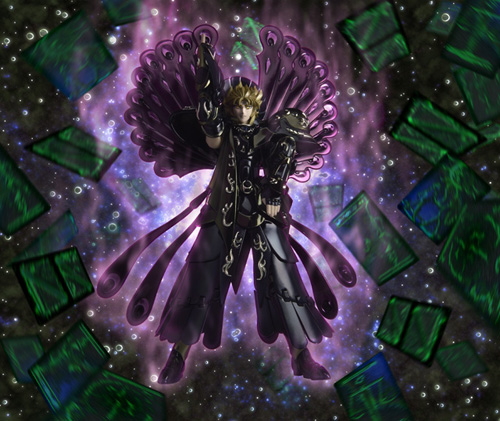Saint Seiya Saint Cloth Myth Hypnos God of Sleep by Bandai