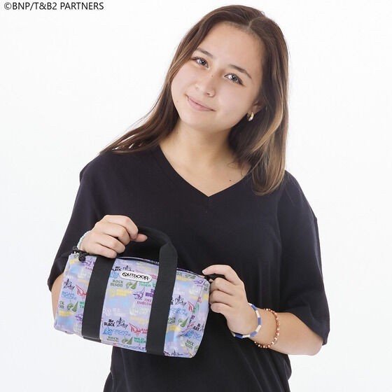 PRE-ORDER : Tiger & Bunny 2 Outdoor Products Mini Roll Boston