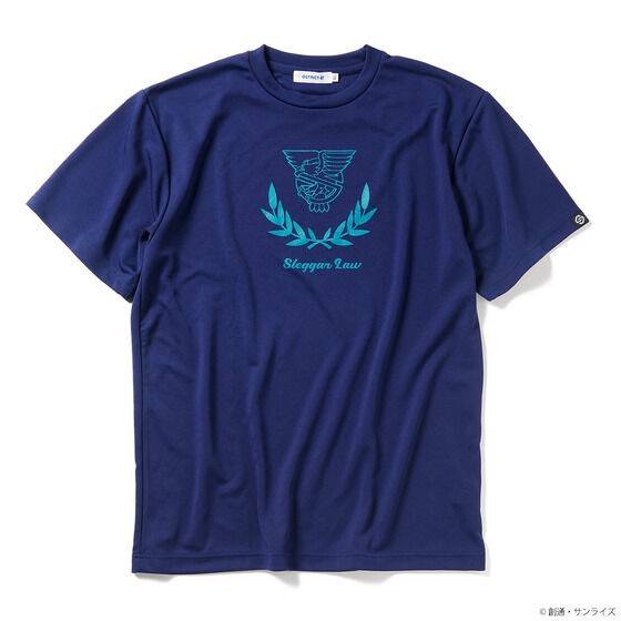 PRE-ORDER : STRICT-G "Mobile Suit Gundam: Char's Counterattack" Dry T-shirt