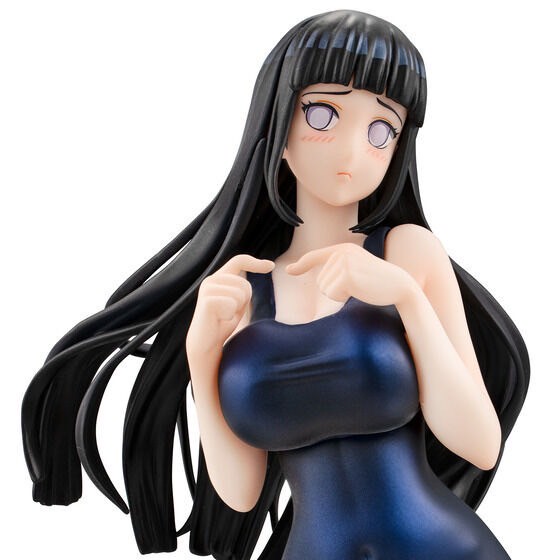 PRE-ORDER : NARUTO Gals Hinata Hyuga Ver.Splash B