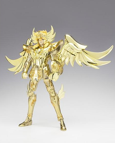 Saint Seiya Saint Cloth Myth Cygnus Hyoga (God Cloth) Original Color Edition by Bandai