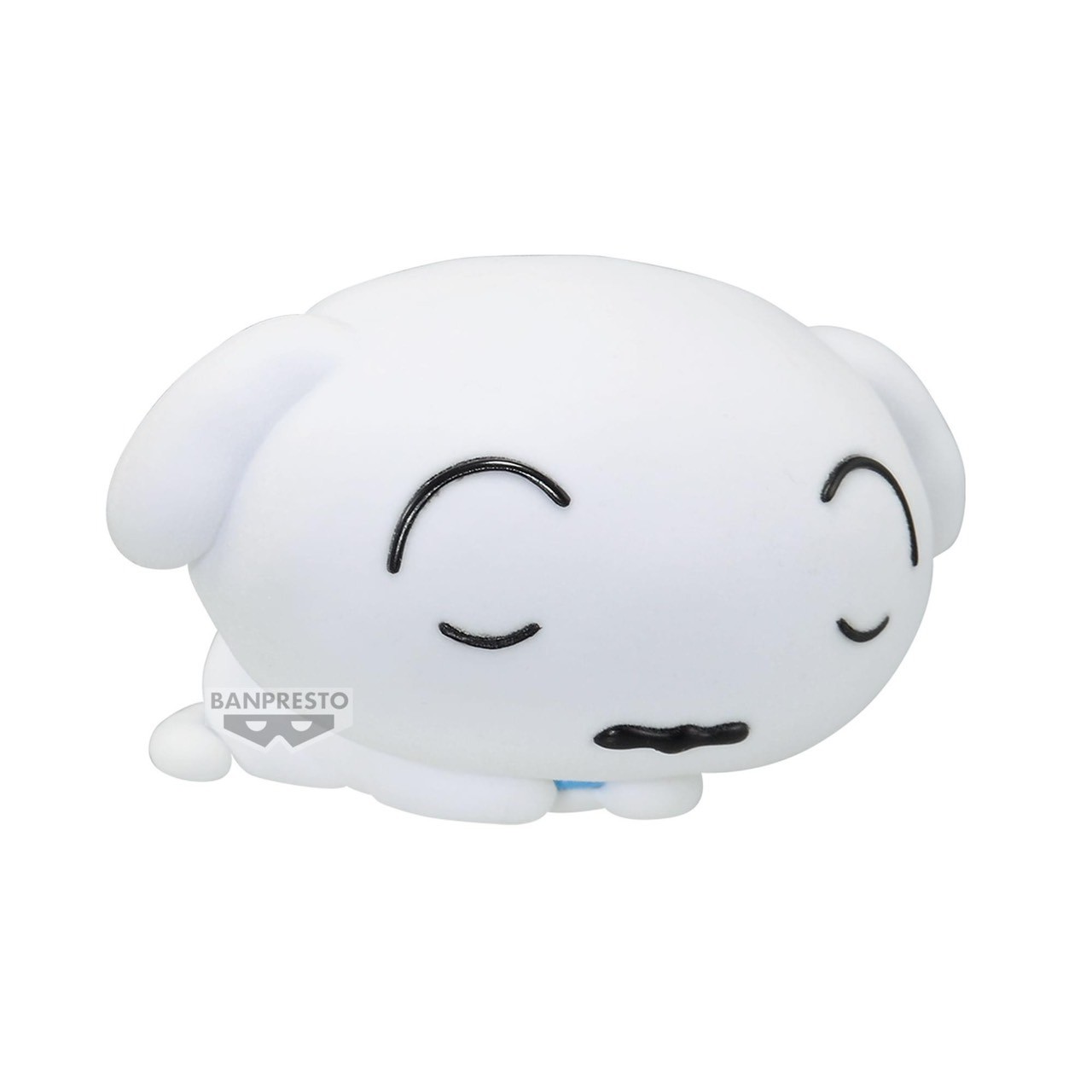 Pre-order : CRAYON SHINCHAN FLUFFY PUFFY ~SHIRO~ (VER.A/B)