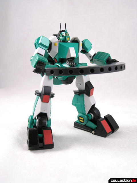 Soul Of Chogokin GX-35 Walker Gallia by Bandai