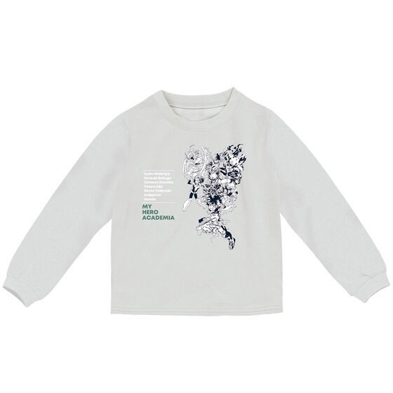 PRE-ORDER : My Hero Academia Shining Pajamas 22AW