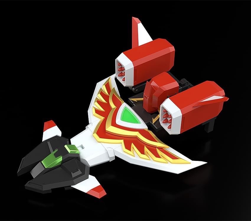 Pre-order : THE GATTAI Granbird (The Brave Fighter of Sun Fighbird) by Good Smile Company