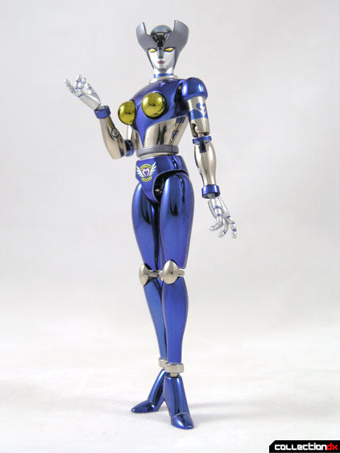 Soul Of Chogokin GX-11MA Dianan A