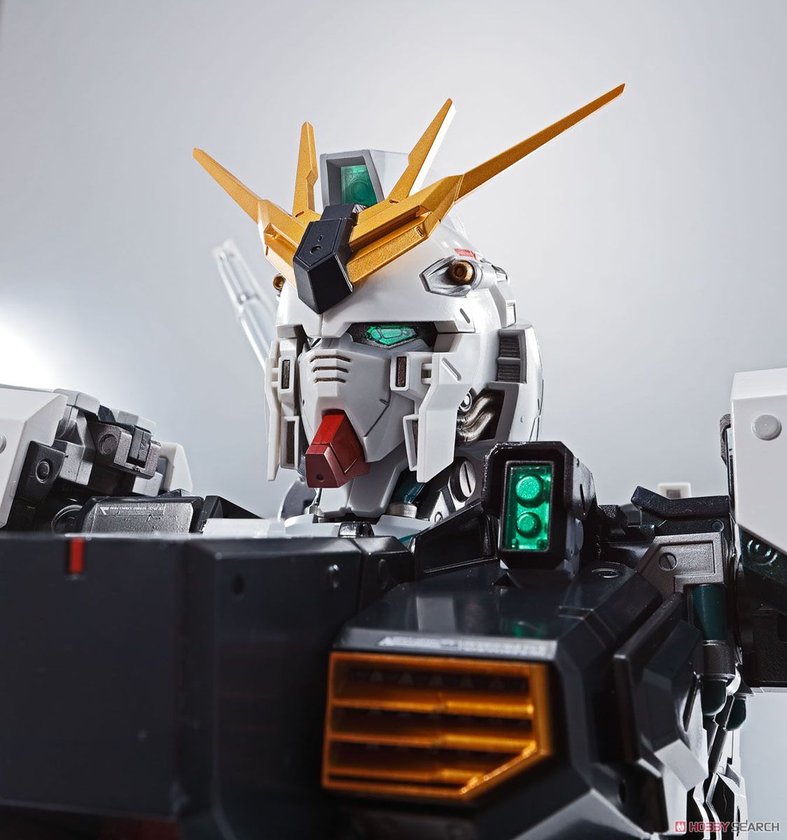 FORMANIA EX - Nu Gundam "Mobile Suit Gundam: Char's Counterattack" by Bandai