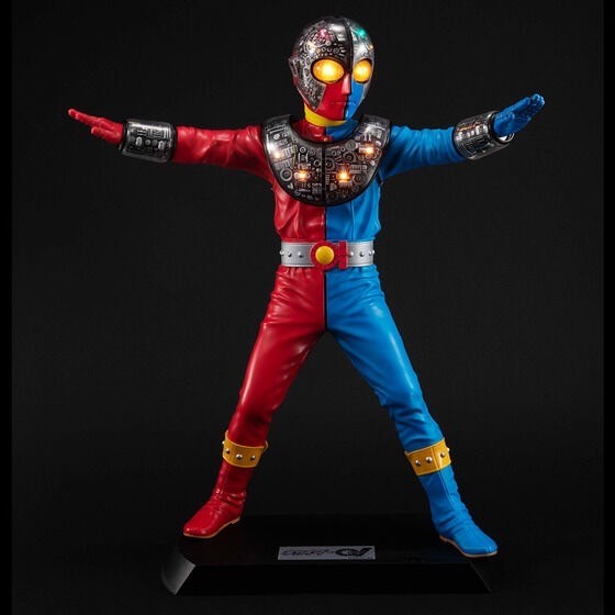 PRE-ORDER : Ultimate Article Kikaider 01 (RENEWAL EDITION)
