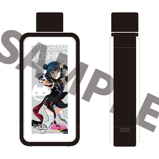 PRE-ORDER : "Love Live! School Idol Festival" x "Code Geass: Lelouch of Rebellion" Collaboration Aqours Square Bottle <9 types in total>