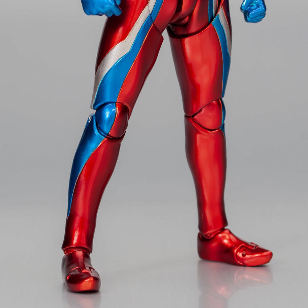 S.H.Figuarts Ultraman Zero 10th Anniversary Special Color Ver. [TAMASHII NATION 2020] by Bandai (Limited Lot JP มีกล่องน้ำตาล)