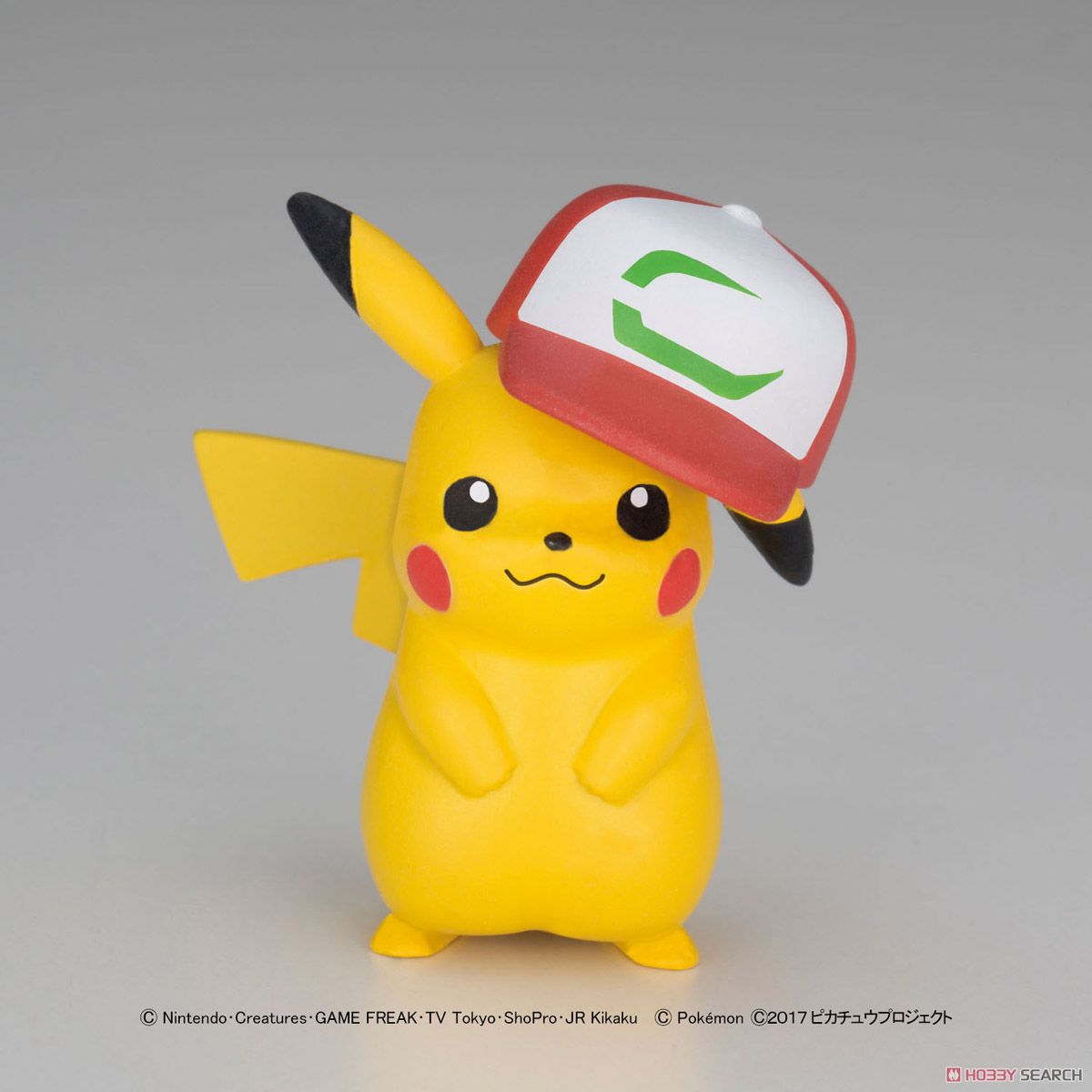 Pokemon Plastic Model Collection Ho-oh & Charizard & Ash Ketchum's Pikachu by Bandai